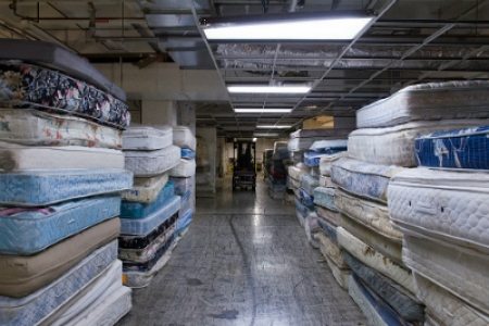 mattress recyclers