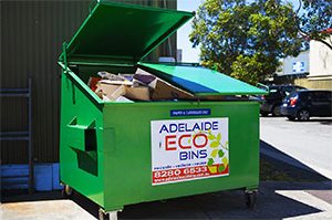 eco bins