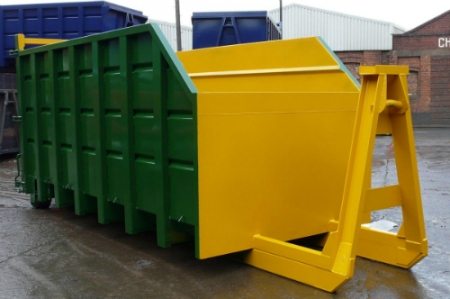 skip bins