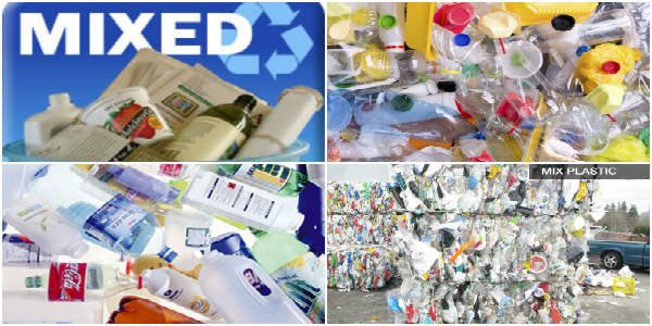 Promoting Mixed Plastic Recycling Witnesses Mixed Results – Hopes Beam for a Better Future